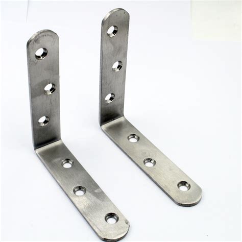 corner accent metal brackets|heavy duty steel corner brackets.